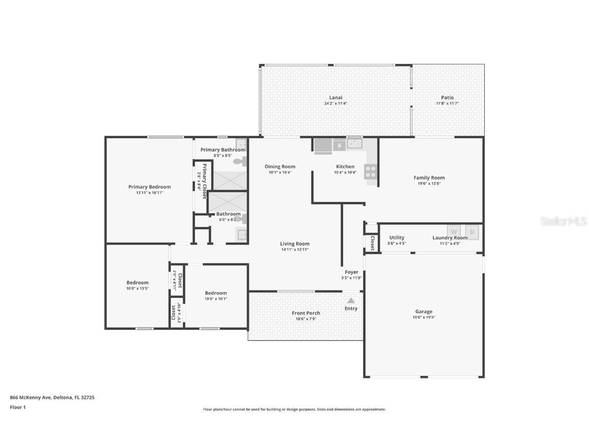 866 Mckenny Avenue Deltona FL 32725 V4945969 image42