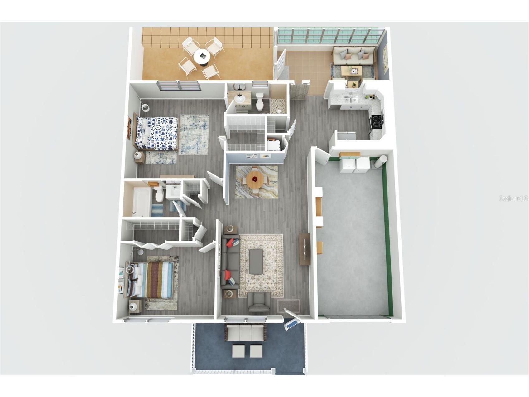 8660 SW 94th Street #F Ocala FL 34481 OM710205 image3