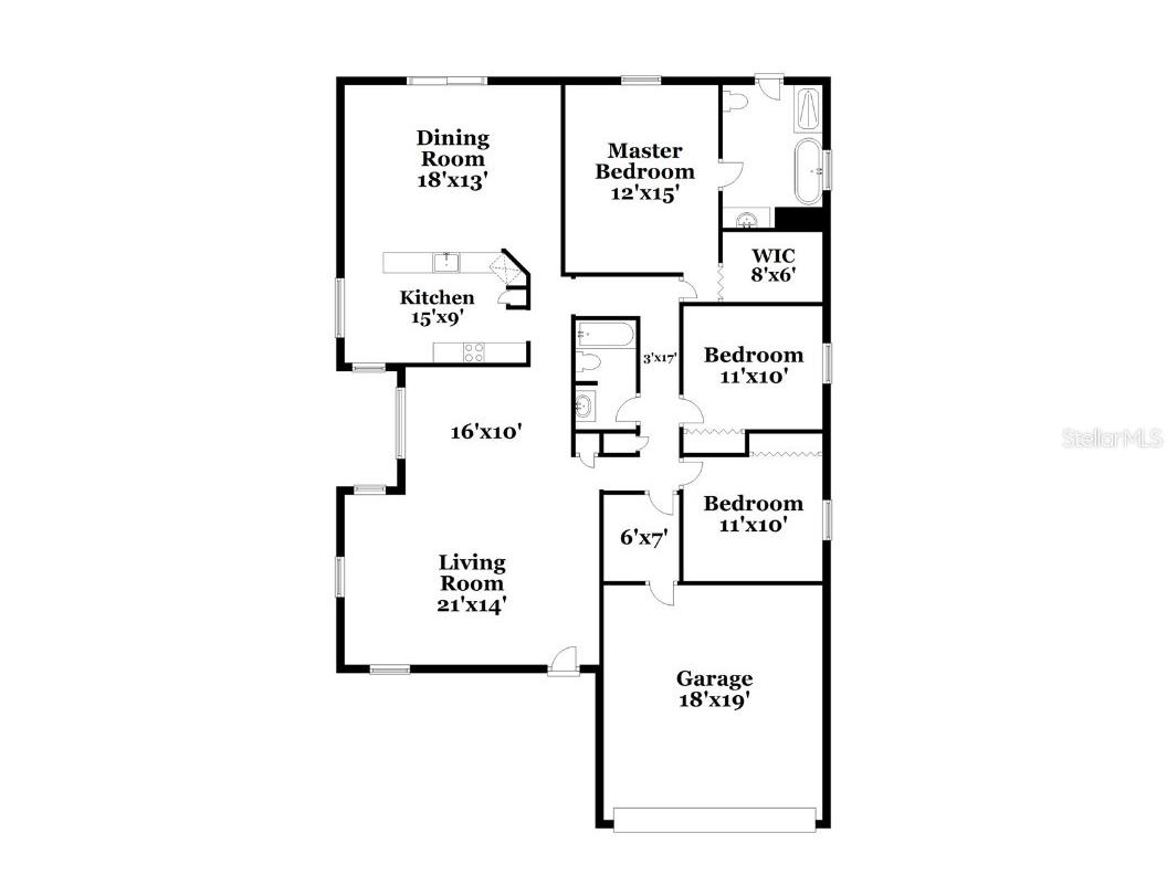 8664 Wellington Loop Kissimmee FL 34747 O6358488 image16