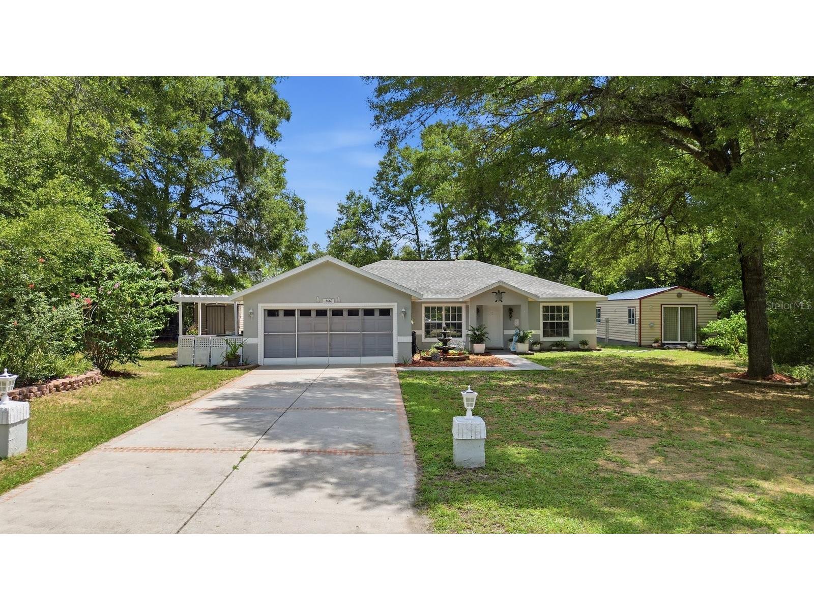 8667 N Upland Drive Citrus Springs FL 34434 OM727791 image1
