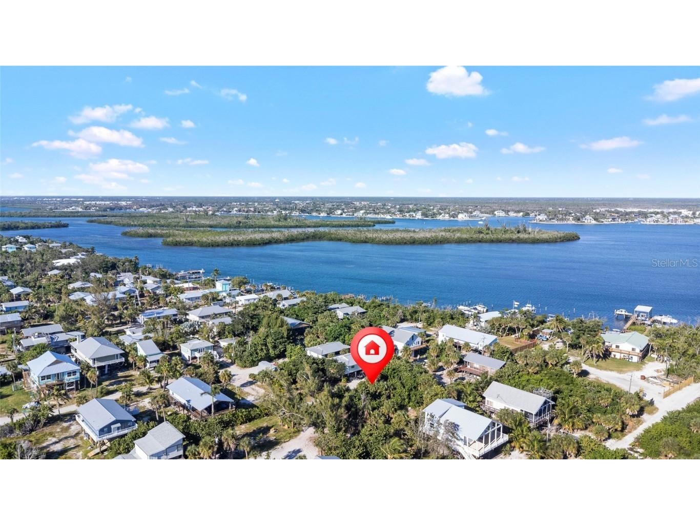 8668 Grand Avenue Avenue Placida FL 33946 - GULF OF MEXICO INTERCOASTAL WATERWAY TB8442157 image1