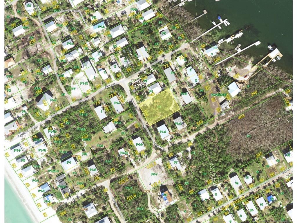 8668 Grand Avenue Avenue Placida FL 33946 - GULF OF MEXICO INTERCOASTAL WATERWAY TB8442157 image17