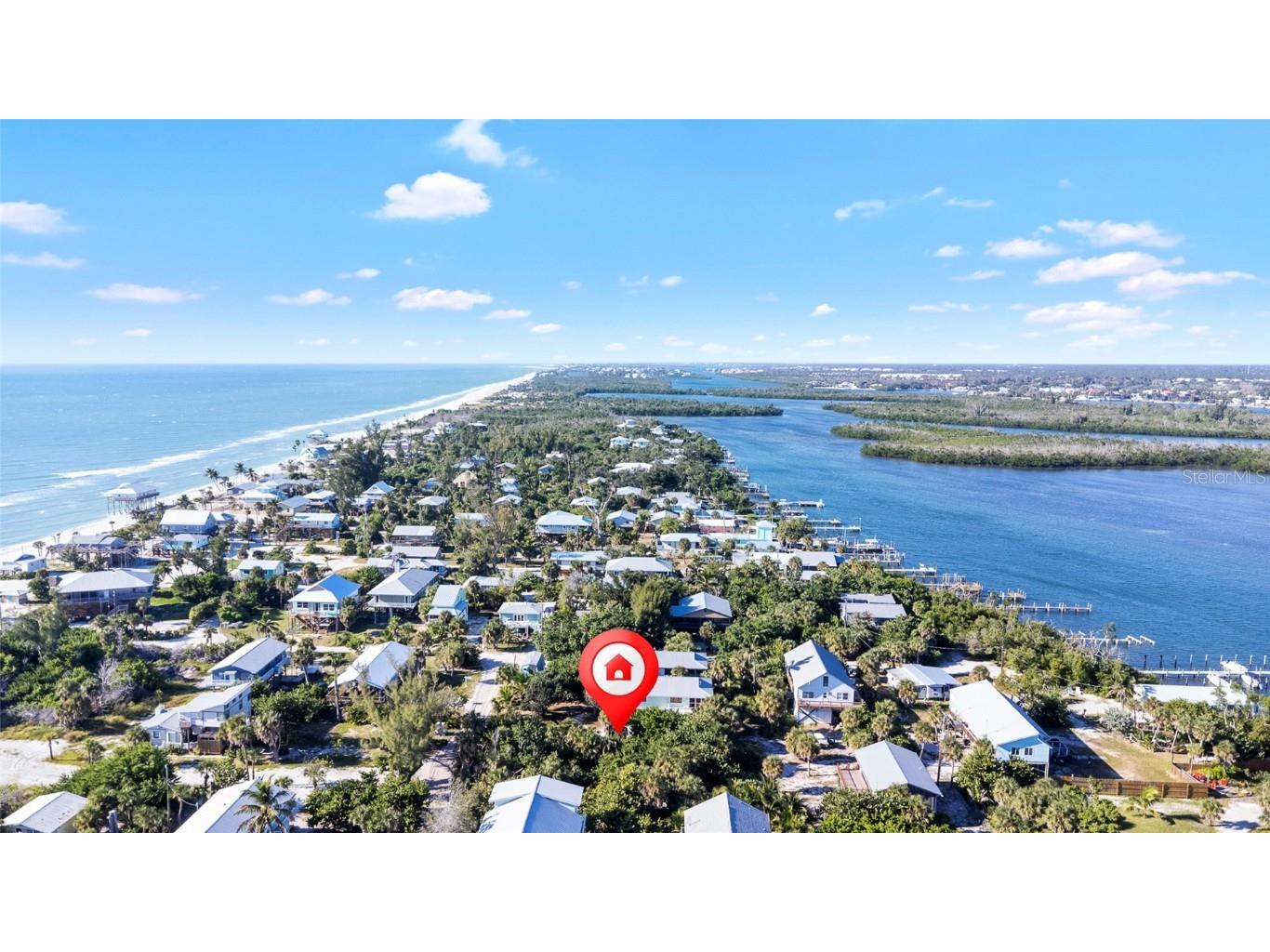 8668 Grand Avenue Avenue Placida FL 33946 - GULF OF MEXICO INTERCOASTAL WATERWAY TB8442157 image8