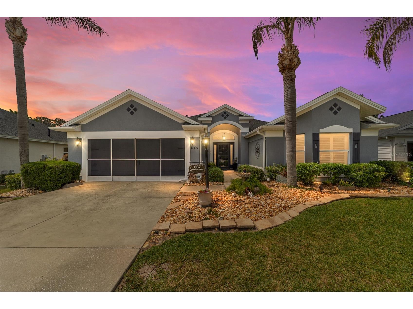867 Castleberry Circle The Villages FL 32162 OM724587 image2