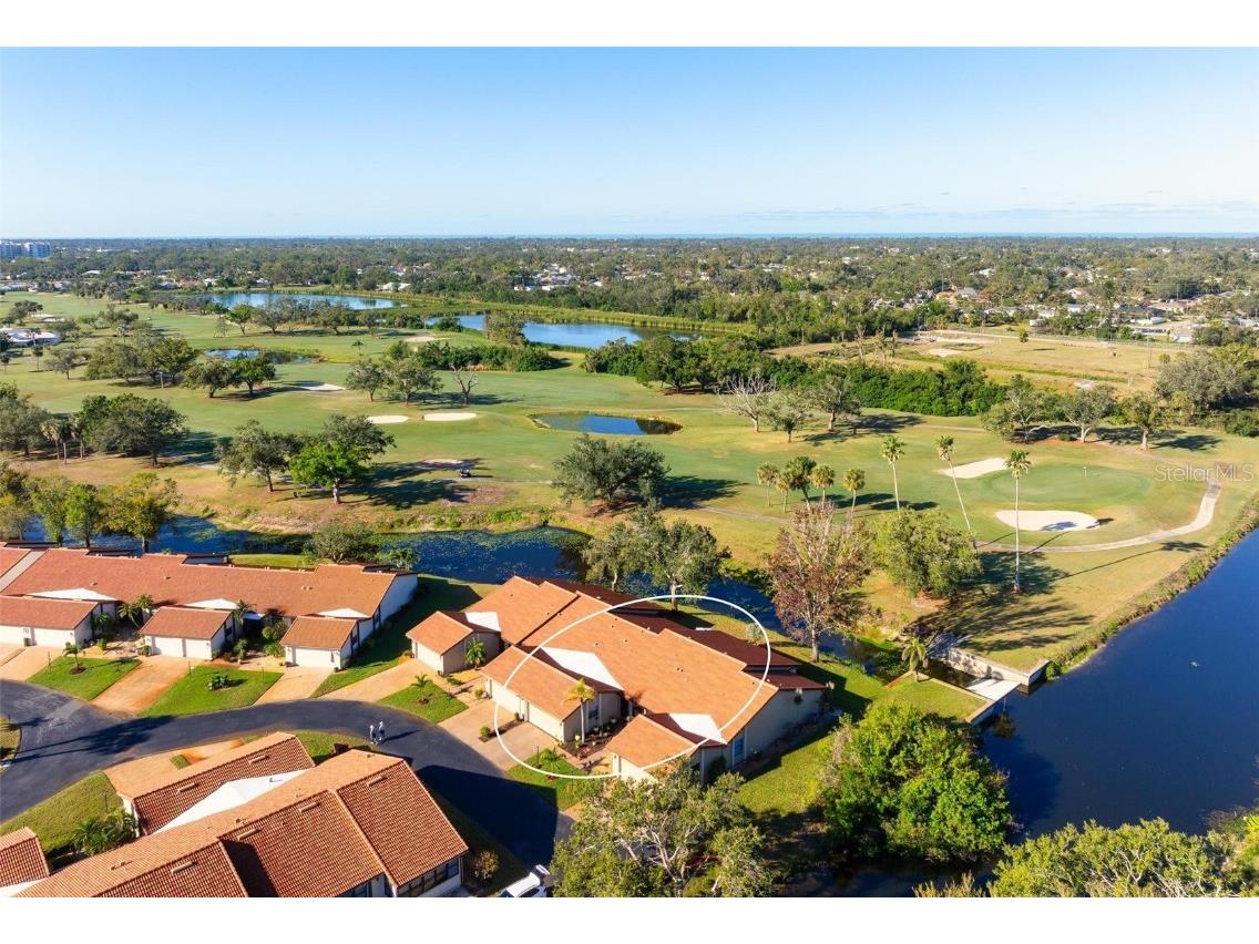 867 Country Club Cir #71 Venice FL 34293 - SECOND HOLE POND N6137896 image1