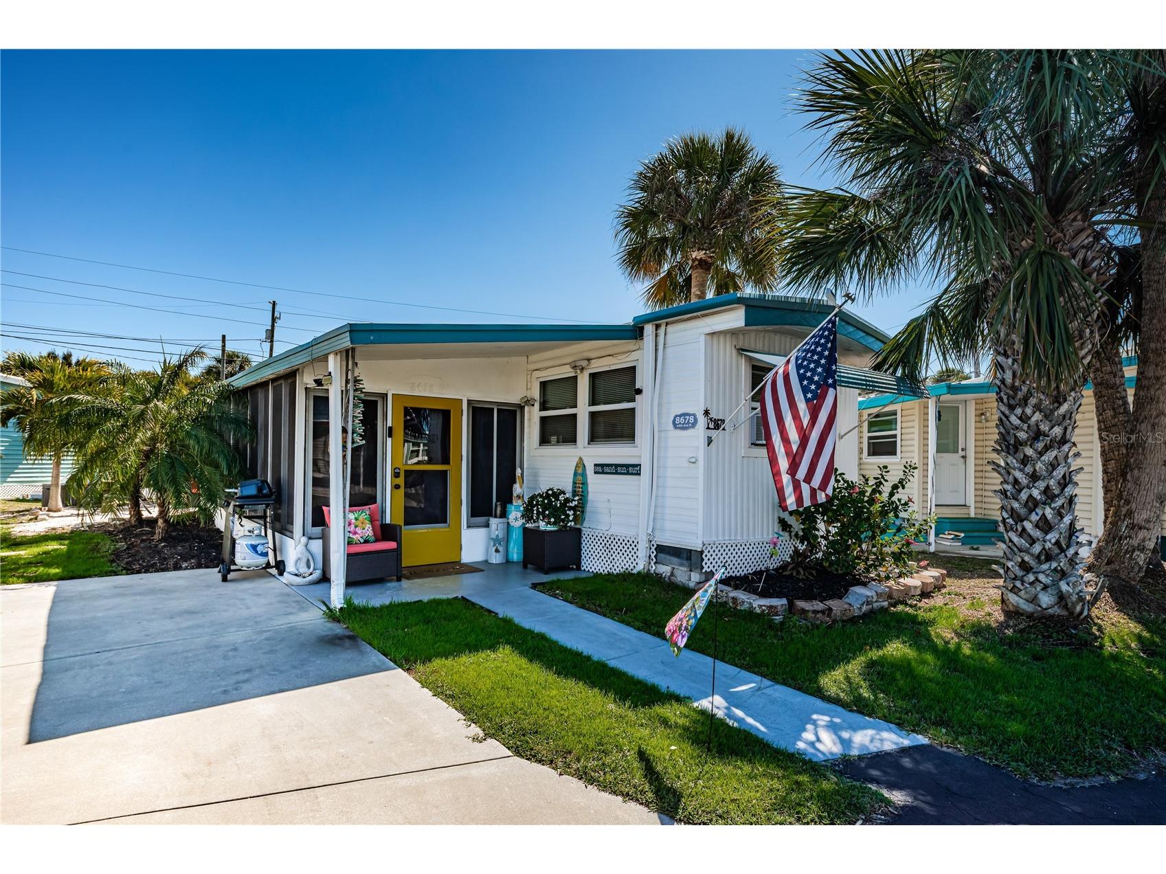 8678 44th Avenue N #62 Saint Petersburg FL 33709 TB8479263 image1