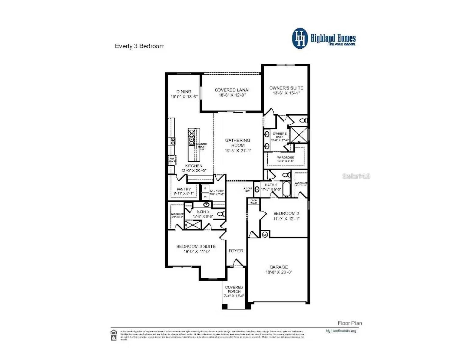 8679 Wildflower Field Lane Wildwood FL 34785 L4960527 image2
