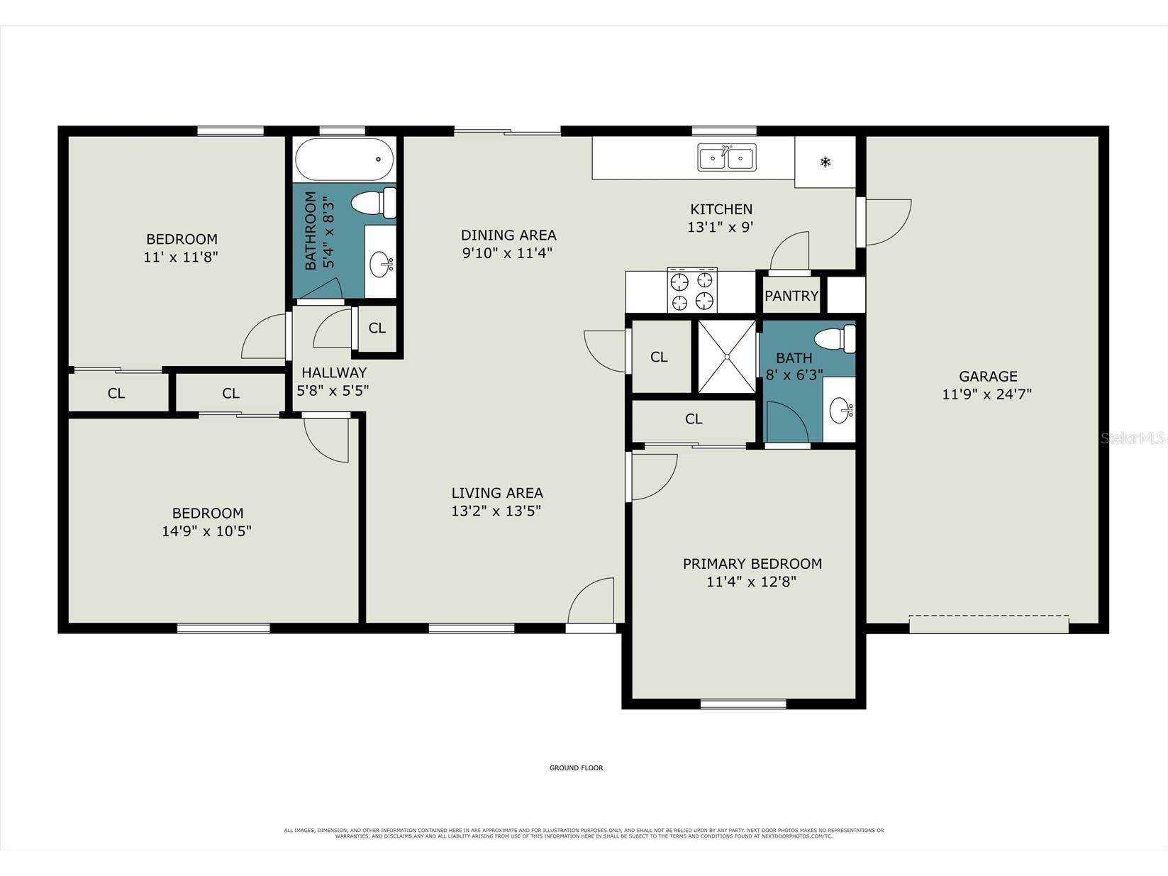 868 Aspenwood Circle Kissimmee FL 34743 TB8527039 image40