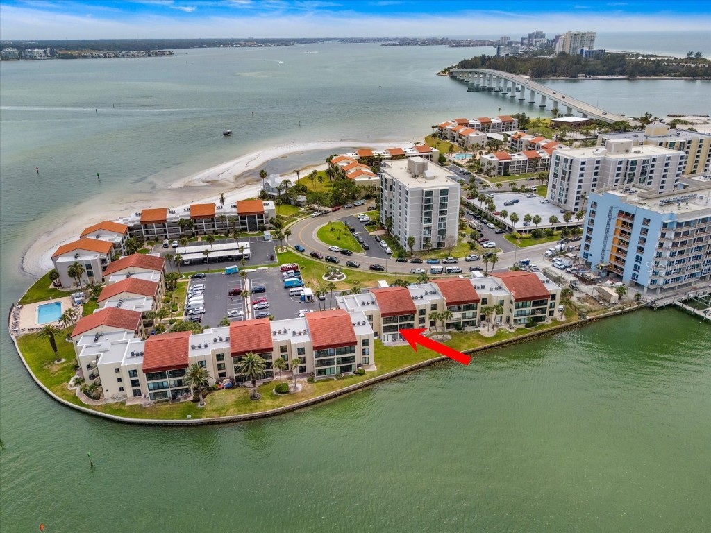868 Bayway Boulevard #206 Clearwater Beach FL 33767 - INTRACOASTAL TB8382760 image2