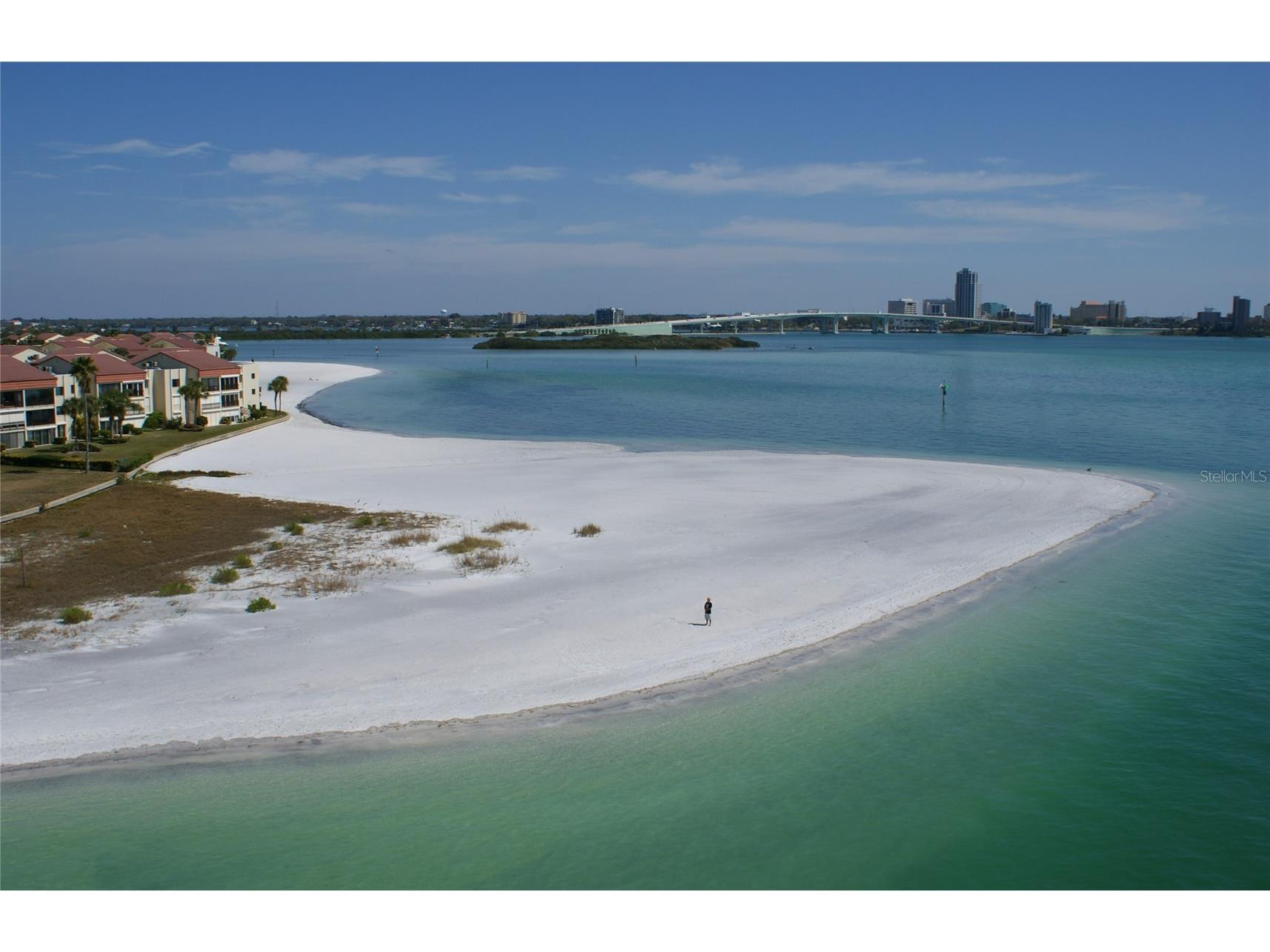 868 Bayway Boulevard #210 Clearwater Beach FL 33767 - CLEARWATER HARBO TB8487112 image1