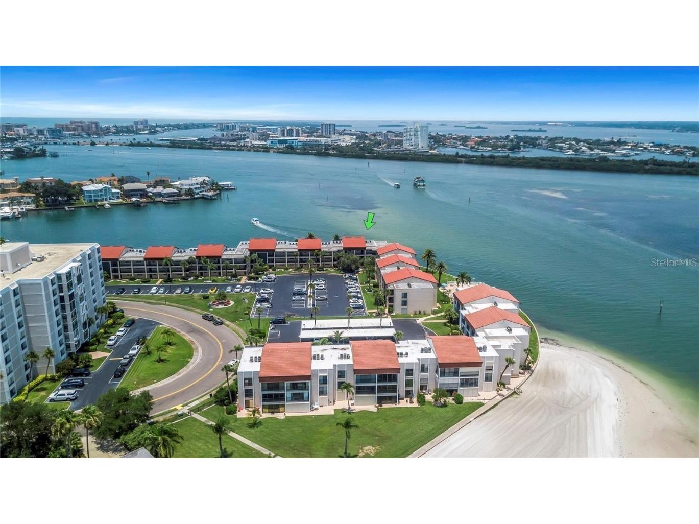 868 Bayway Boulevard #312 Clearwater FL 33767 - CLEARWATER BAY U8169958 image2