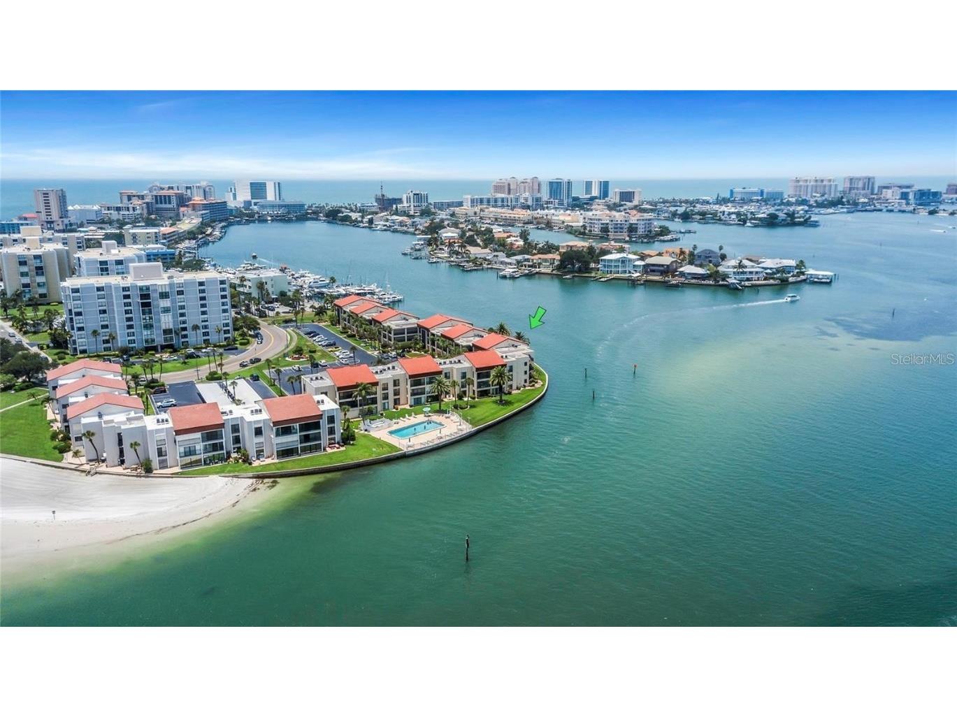 868 Bayway Boulevard #312 Clearwater FL 33767 - CLEARWATER BAY U8169958 image5