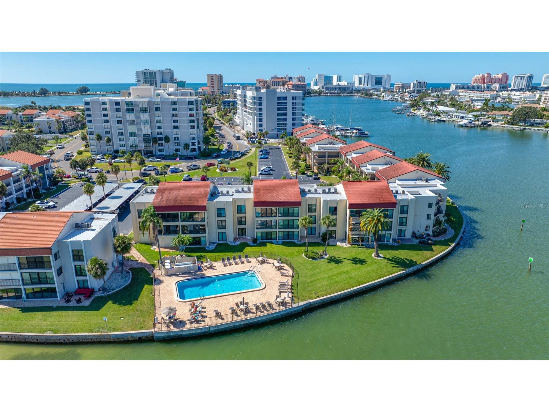 868 Bayway Boulevard #317 Clearwater Beach FL 33767 - GULF OF MEXICO TB8440507 image1