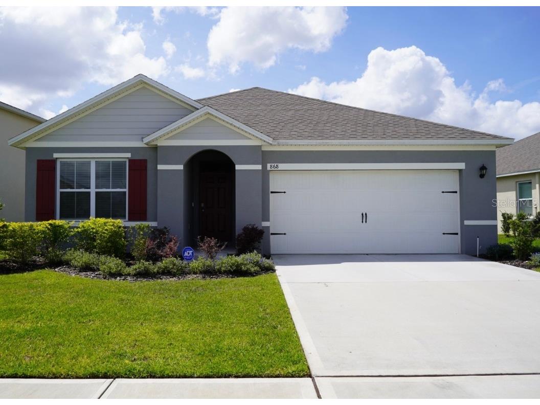 868 Brooklet Drive Davenport FL 33837 S5083117 image1