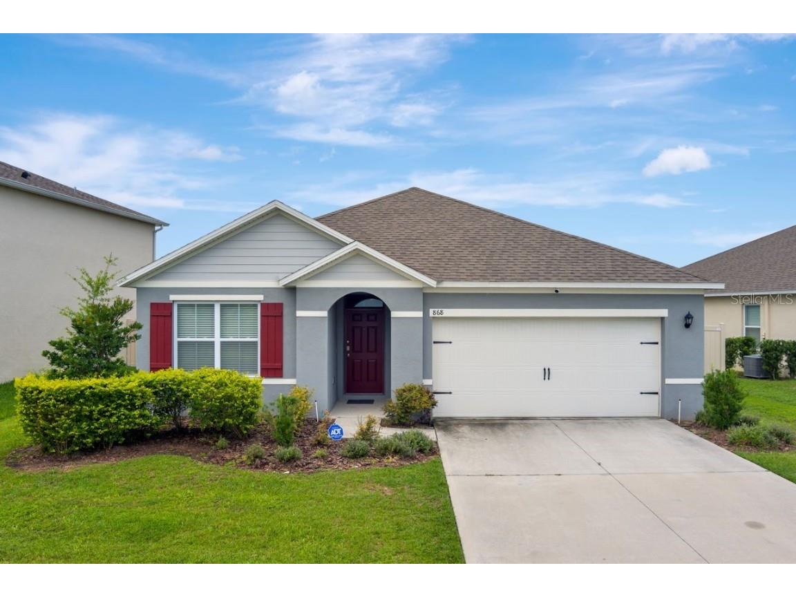 868 Brooklet Drive Davenport FL 33837 - LAKE SAINT CHARLES O6311105 image1