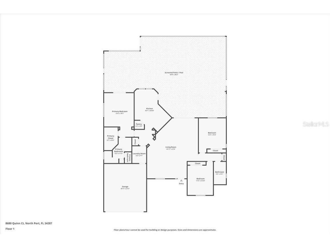 8680 Quinn Court North Port FL 34287 C7515063 image57