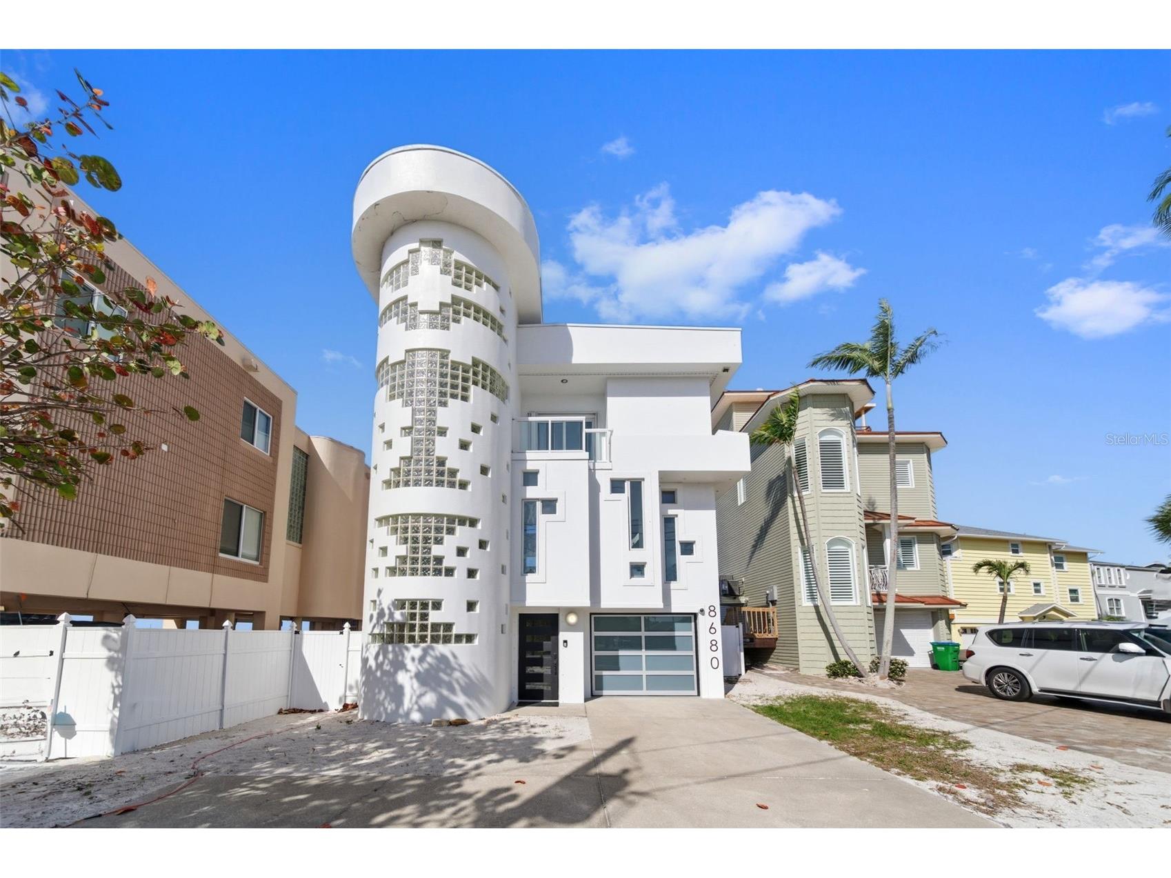 8680 W Gulf Boulevard Treasure Island FL 33706 - GULF OF MEXICO TB8492418 image1