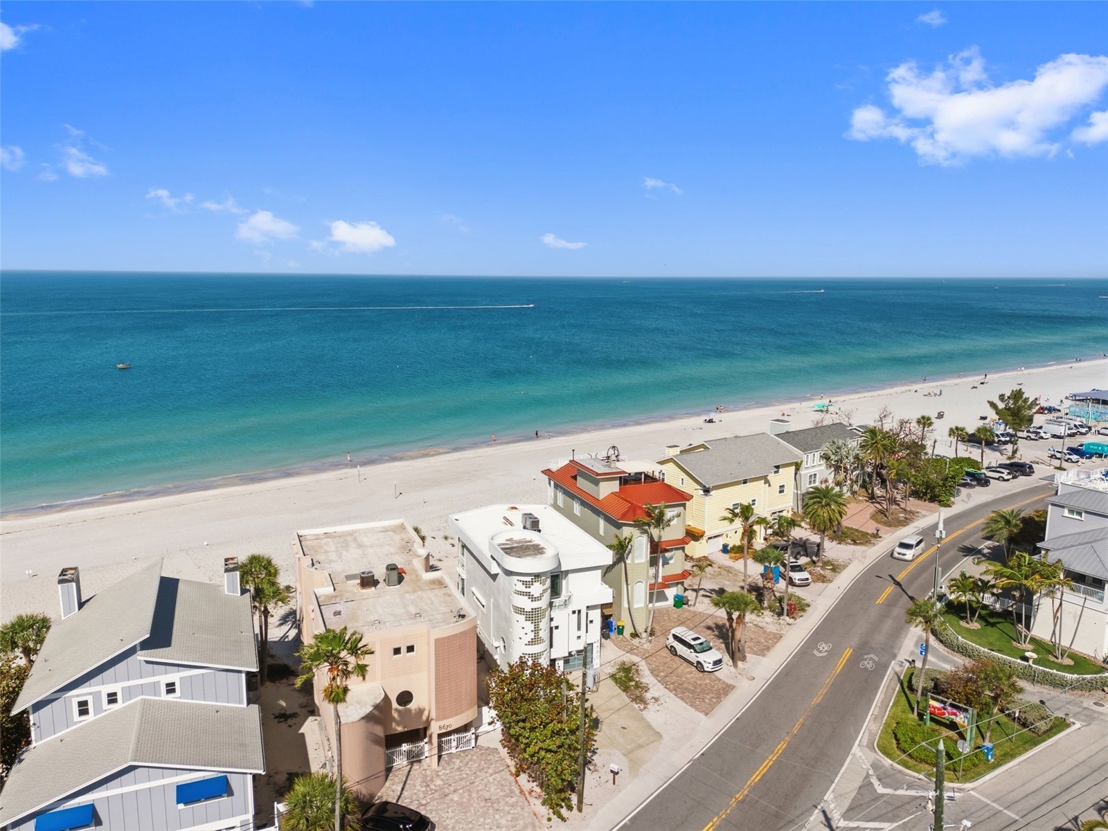 8680 W Gulf Boulevard Treasure Island FL 33706 - GULF OF MEXICO TB8492418 image56