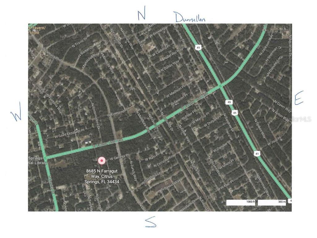 8685 N Farragut Way Citrus Springs FL 34434 OM701267 image1