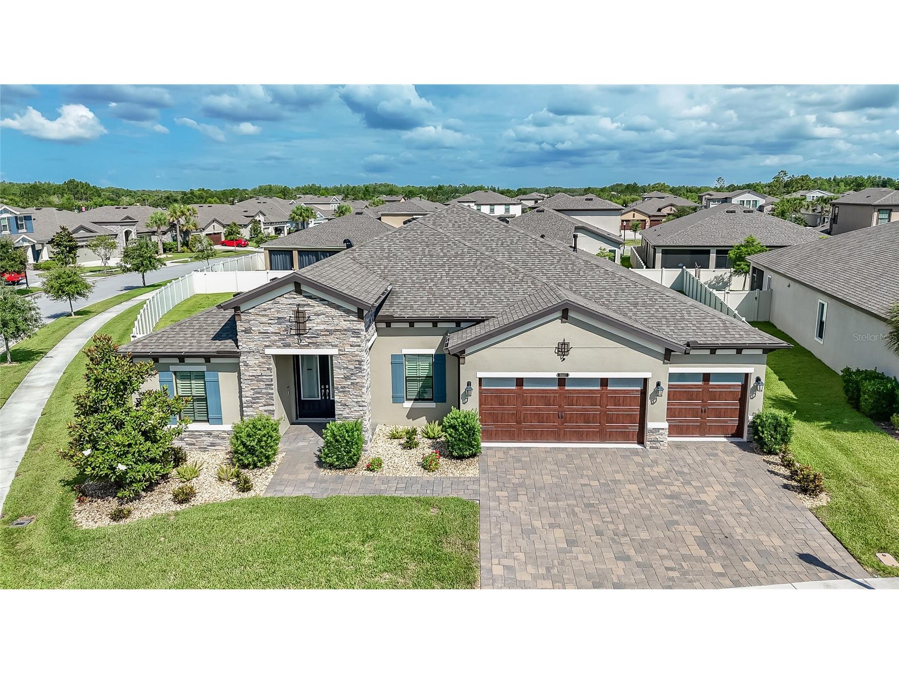 8687 Birchleaf Court Court Land O Lakes FL 34637 TB8519580 image1
