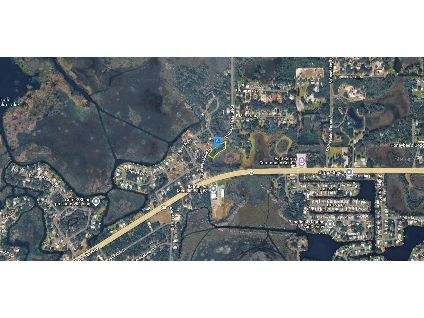 8687 E Gospel Island Road Inverness FL 34450 A4678580 image3