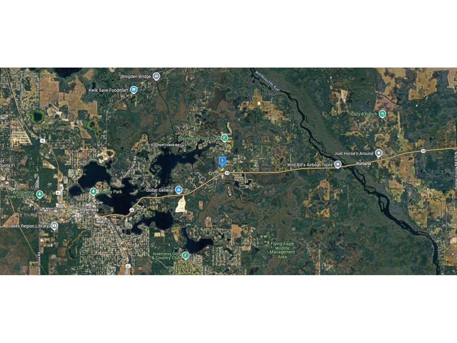 8687 E Gospel Island Road Inverness FL 34450 A4678580 image4