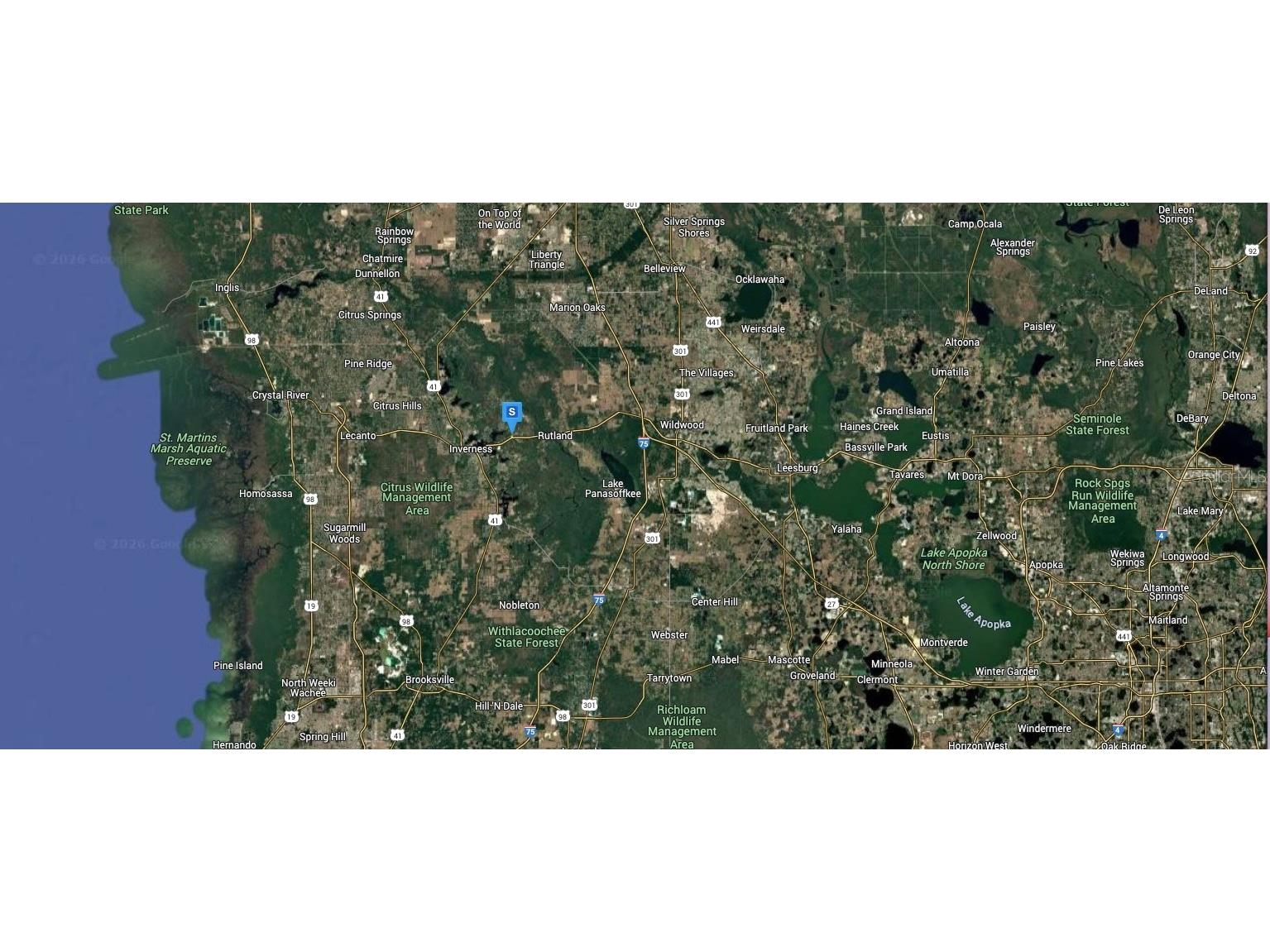 8687 E Gospel Island Road Inverness FL 34450 A4678580 image6