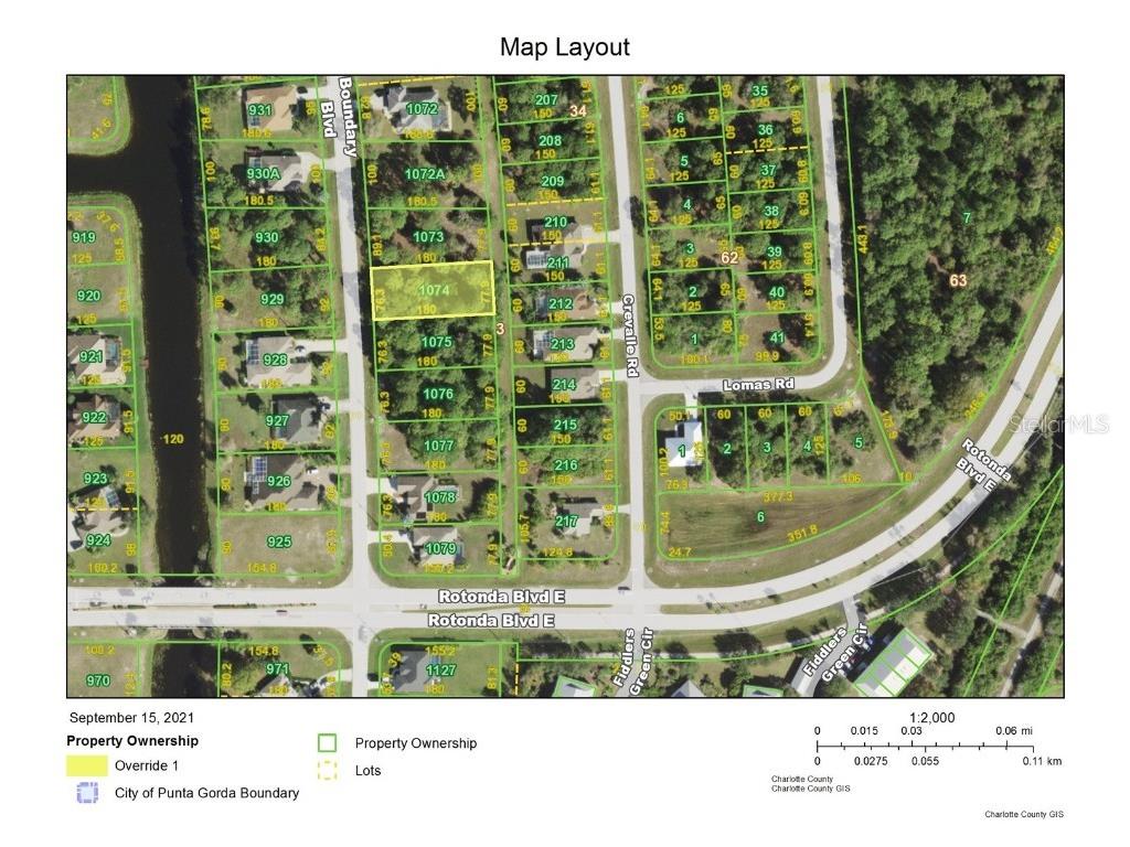 869 Boundary Boulevard Rotonda West FL 33947 A4512349 image1