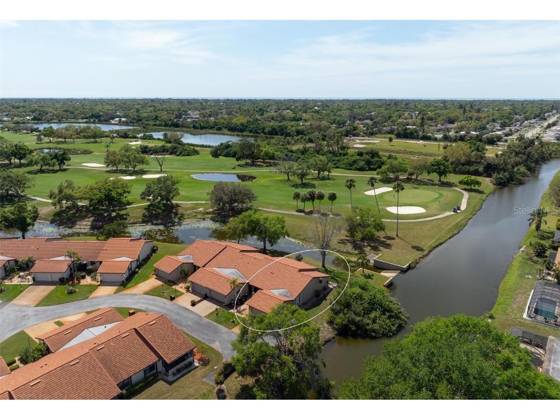 869 Country Club Circle #72 Venice FL 34293 - GOLF COURSE POND N6131795 image1
