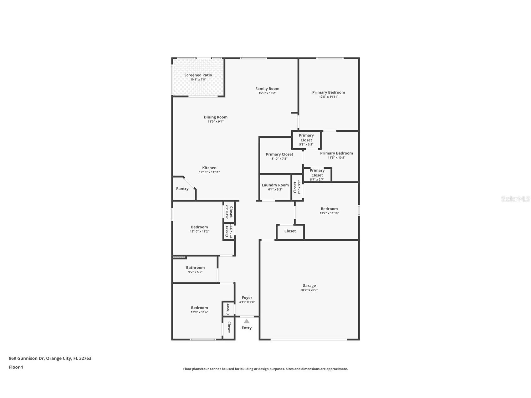 869 Gunnison Drive Orange City FL 32763 O6384461 image24