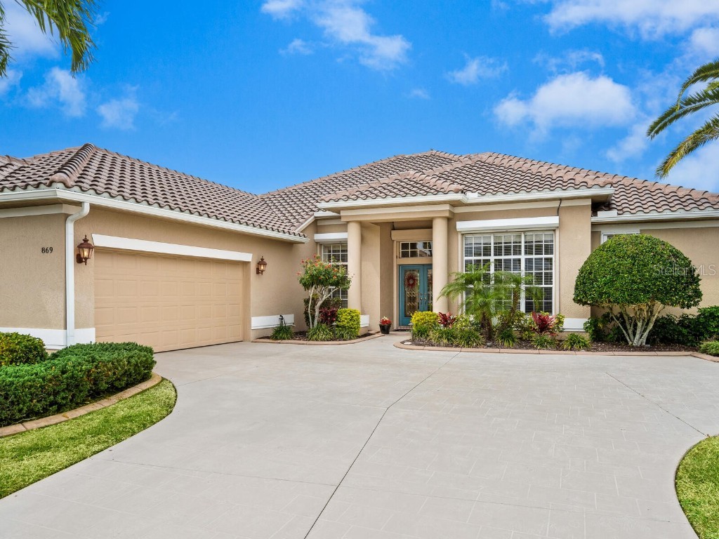 869 Macaw Circle Venice FL 34285 N6131616 image1