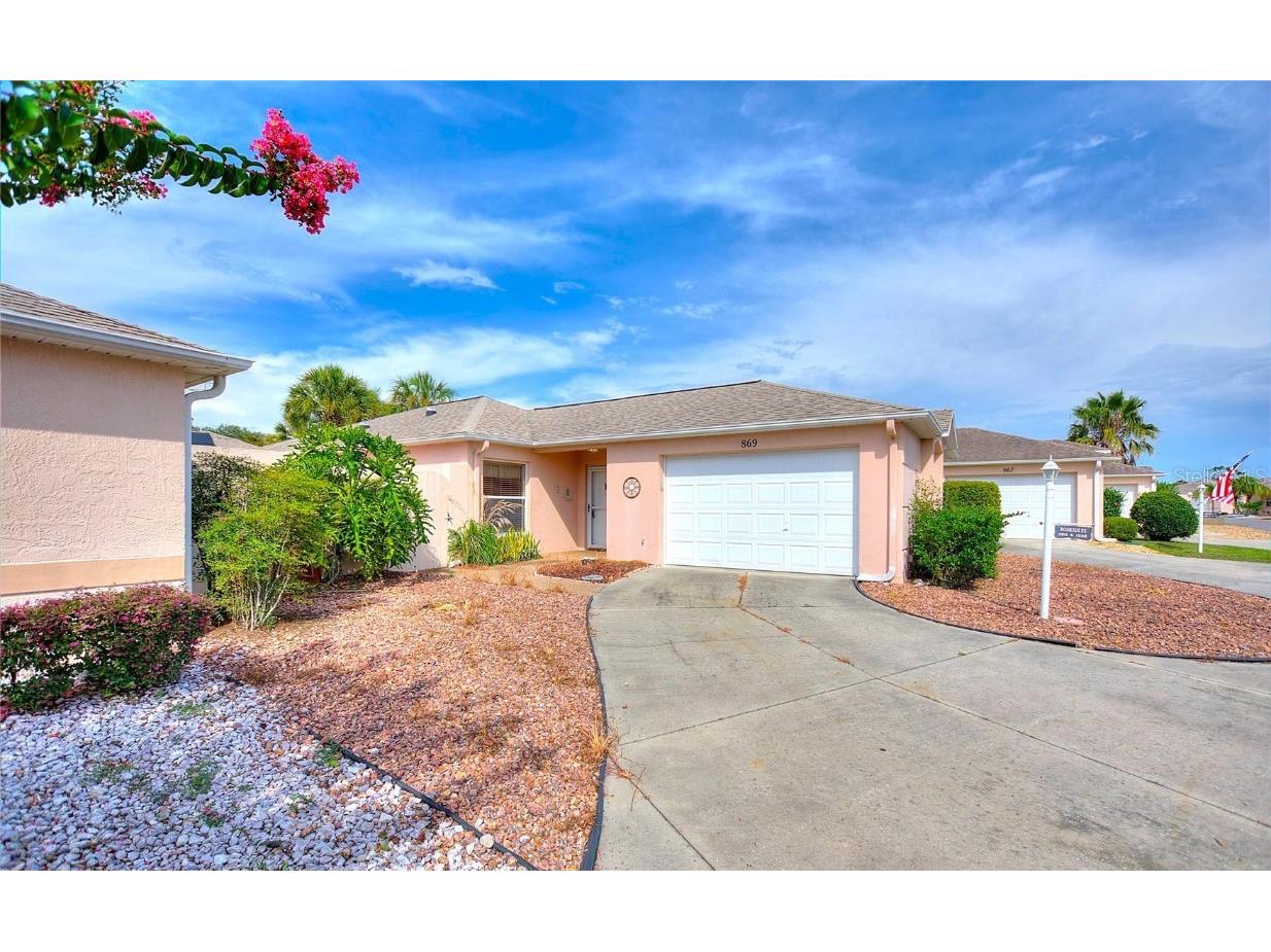 869 Trevino Terrace The Villages FL 32159 U8207162 image1