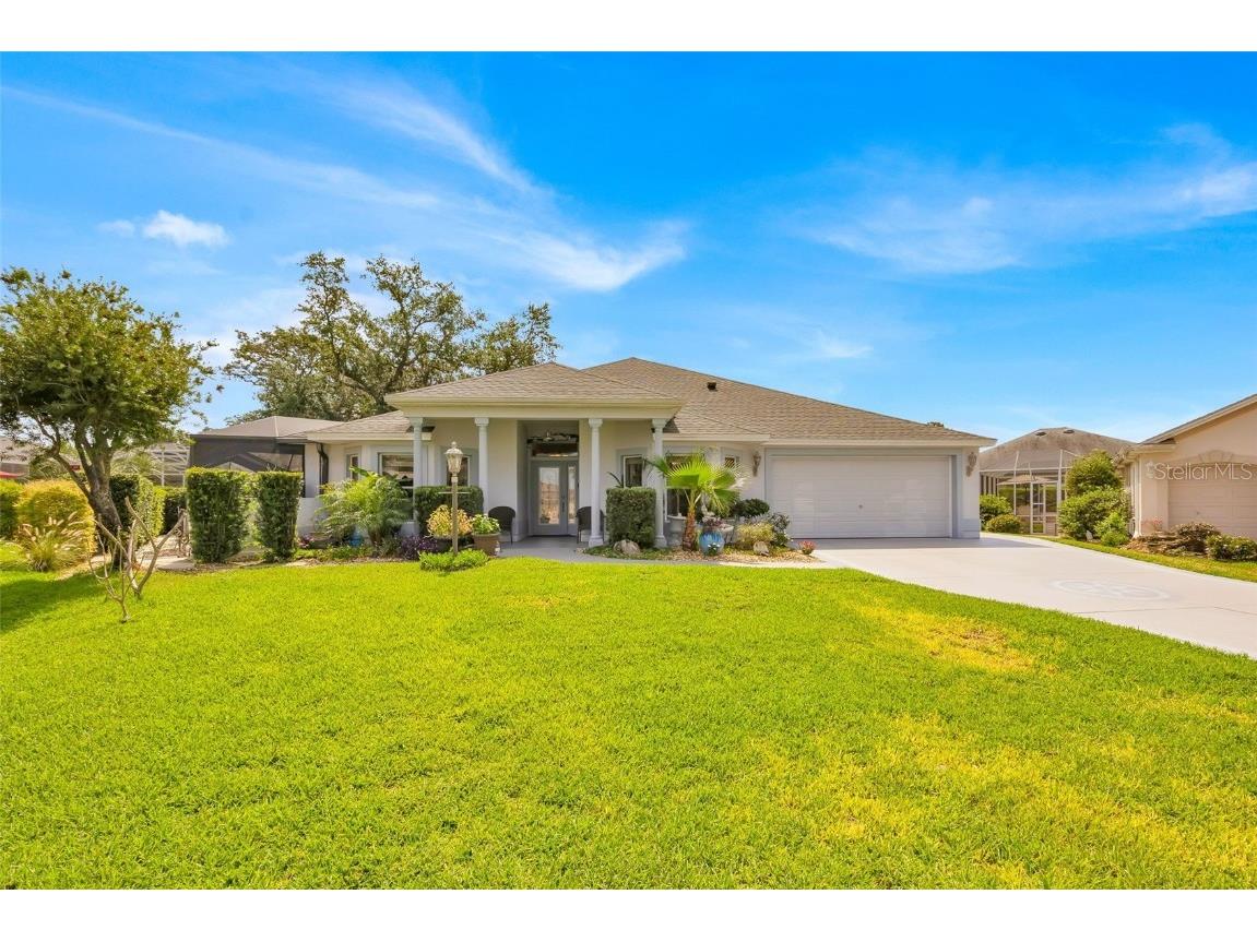 8690 SE 173rd Wisteria Street The Villages FL 32162 G5096304 image1