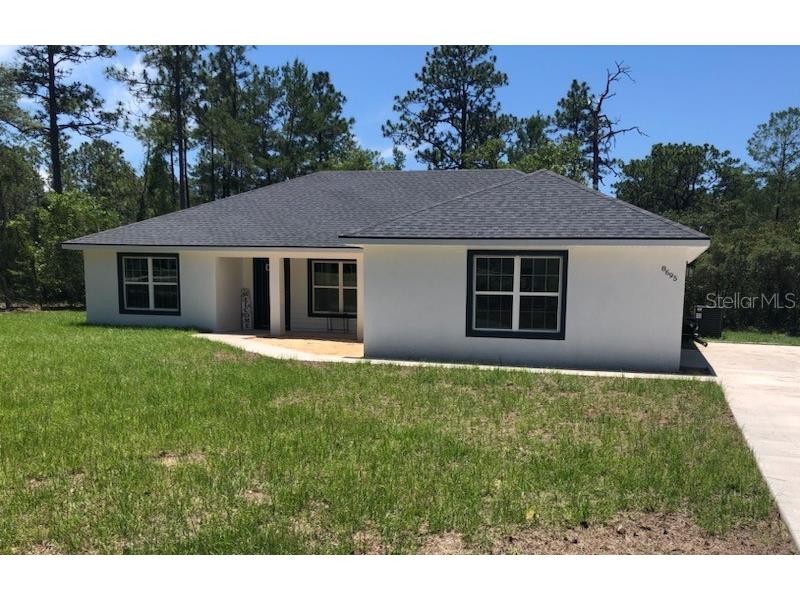 8695 N Lindhurst Circle Citrus Springs FL 34433 J976139 image1