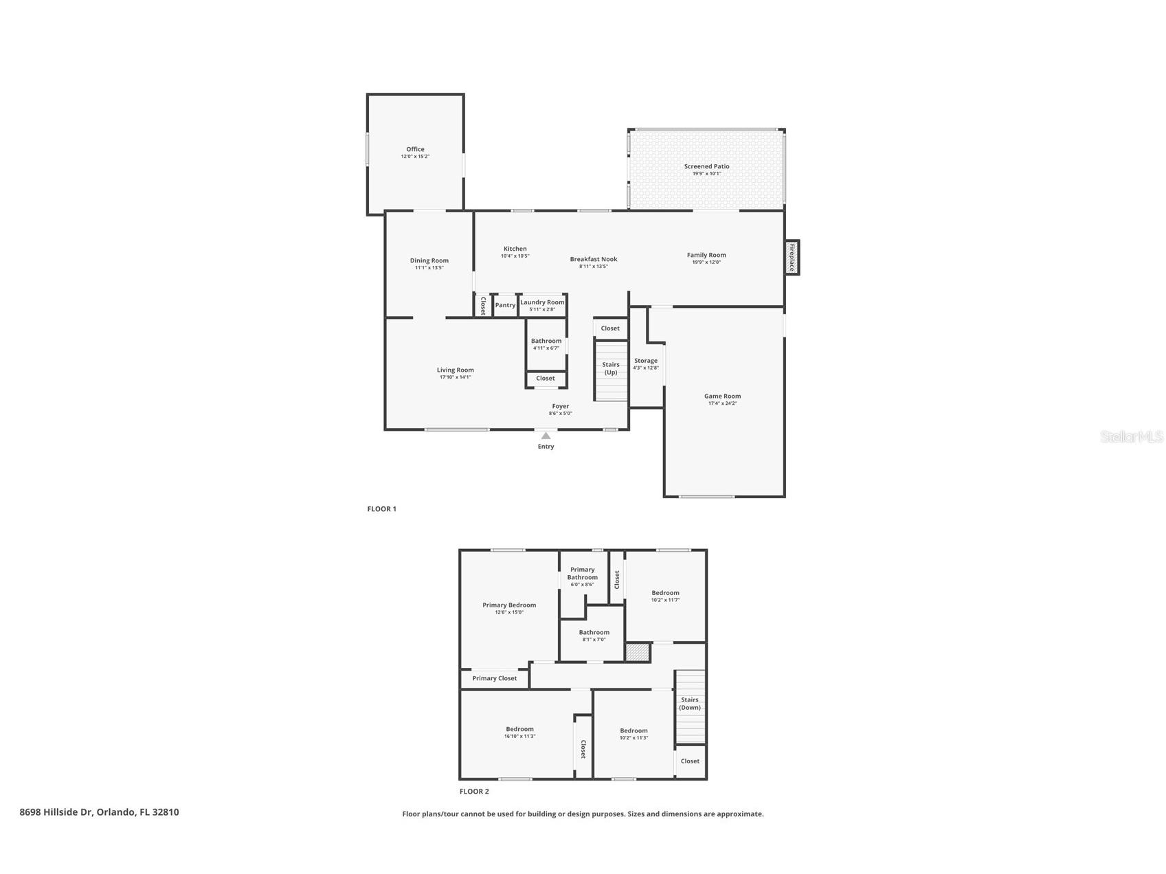 8698 Hillside Drive Orlando FL 32810 O6407316 image41