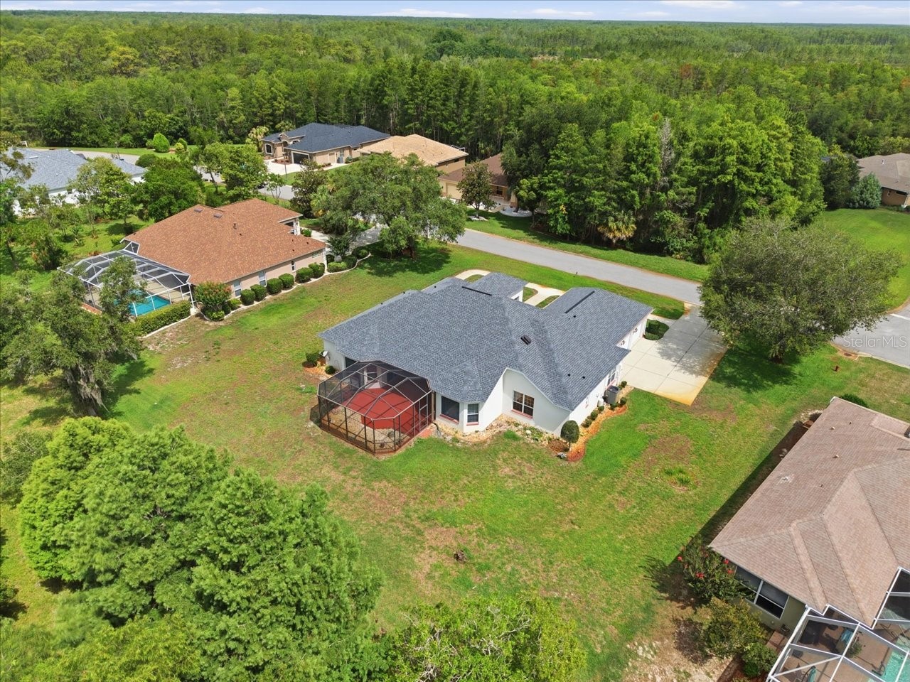 8698 Mississippi Run Weeki Wachee FL 34613 W7877900 image54