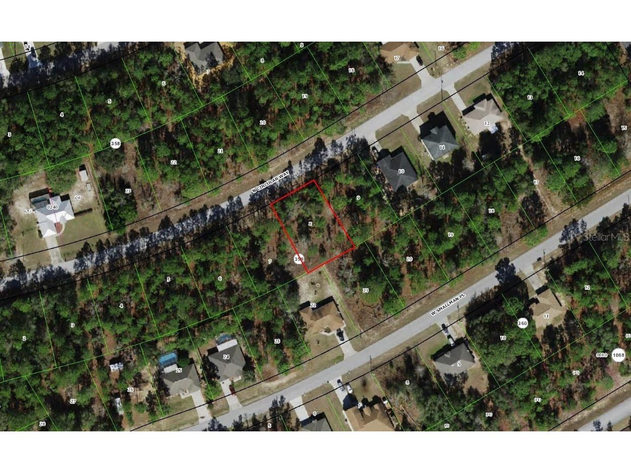 8699 N Circular Way Citrus Springs FL 34434 N6131290 image1