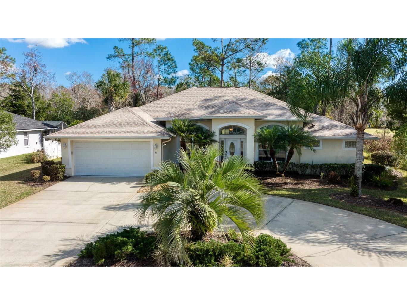 87 Edward Drive Palm Coast FL 32164 FC288259 image1