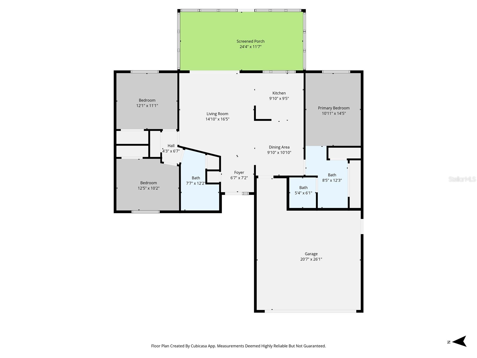 870 16th Lane Palm Harbor FL 34683 TB8505650 image35