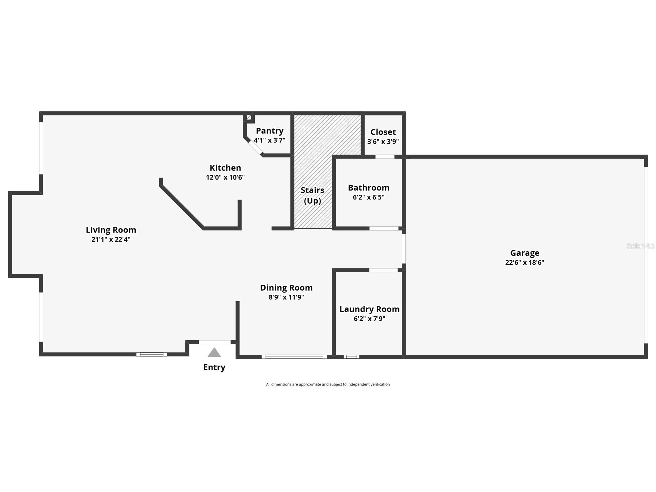 870 Ashworth Overlook Drive #A Apopka FL 32712 O6413900 image36