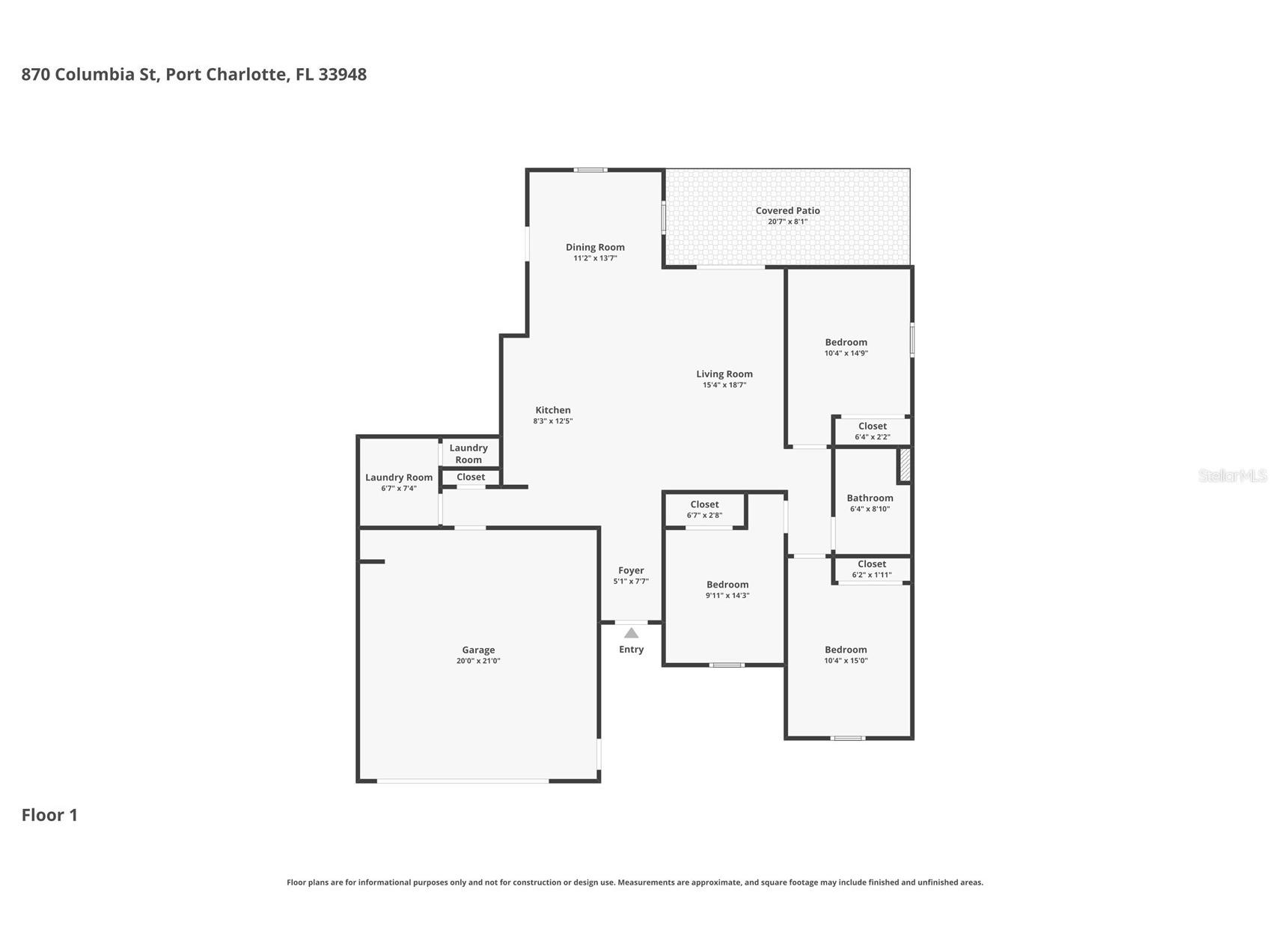 870 Columbia Street Port Charlotte FL 33948 C7525405 image13
