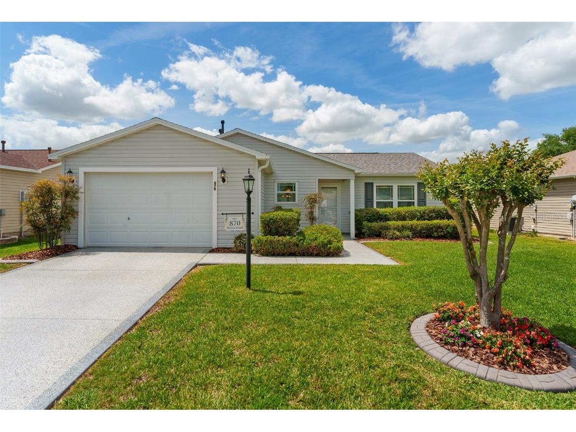 870 Danforth Court The Villages FL 32162 G5095306 image1