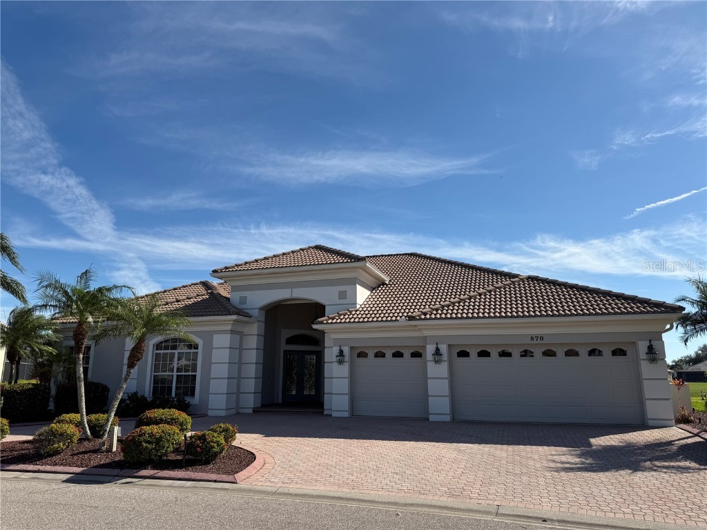 870 Macaw Circle Venice FL 34285 N6141833 image1