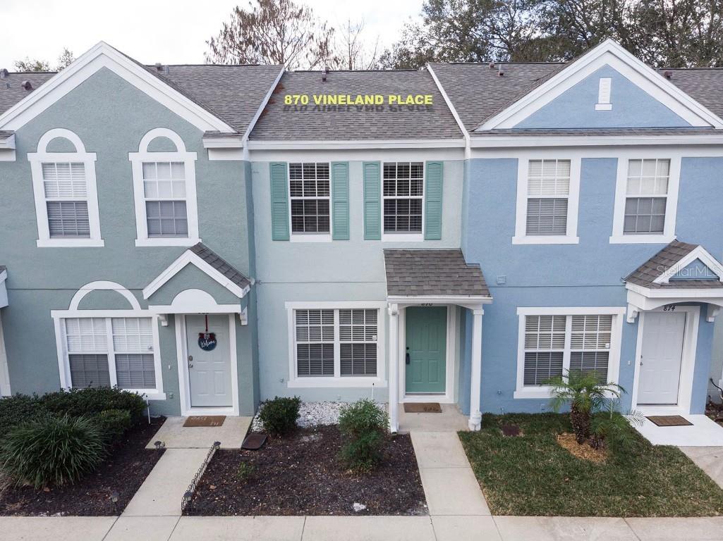 870 Vineland Place Lake Mary FL 32746 - BEL-AIR LAKE O6088371 image1