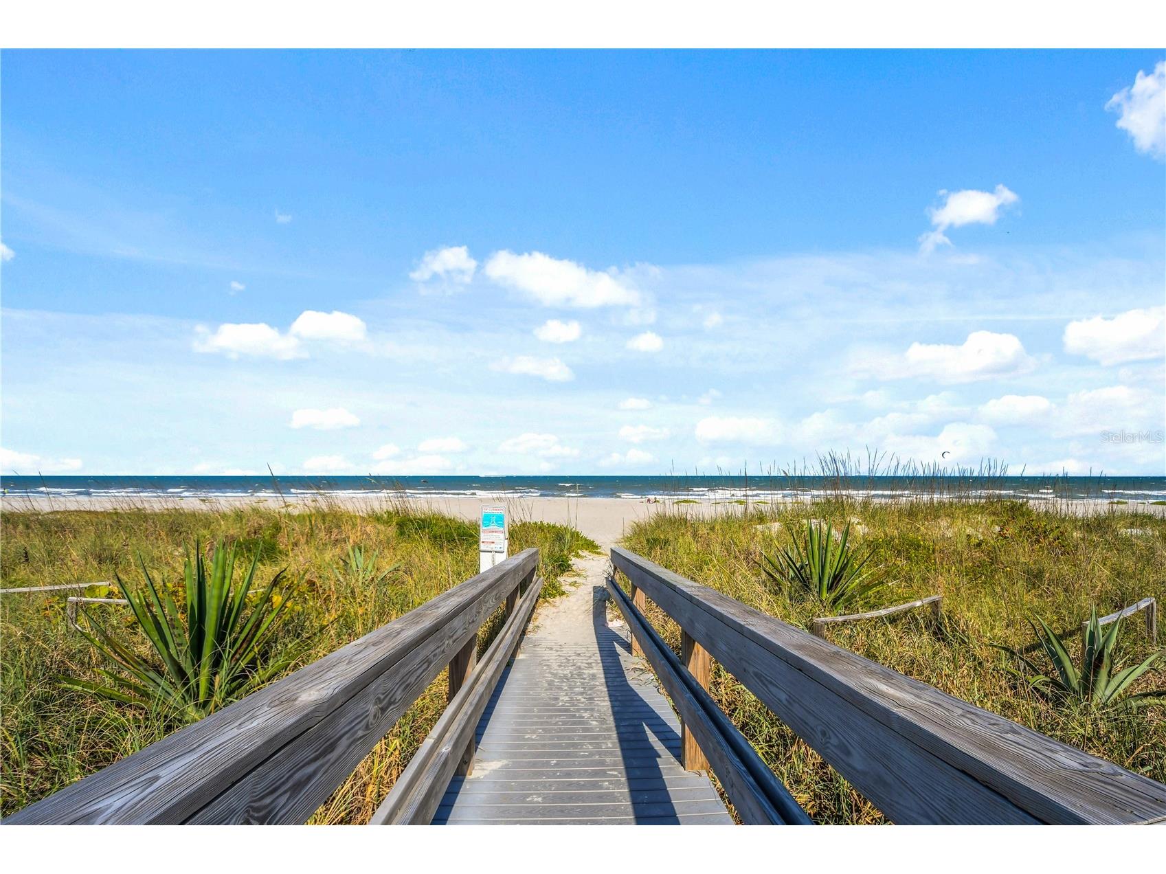 8700 Ridgewood Avenue #B204 Cape Canaveral FL 32920 - ATLANTIC OCEAN O6407155 image1