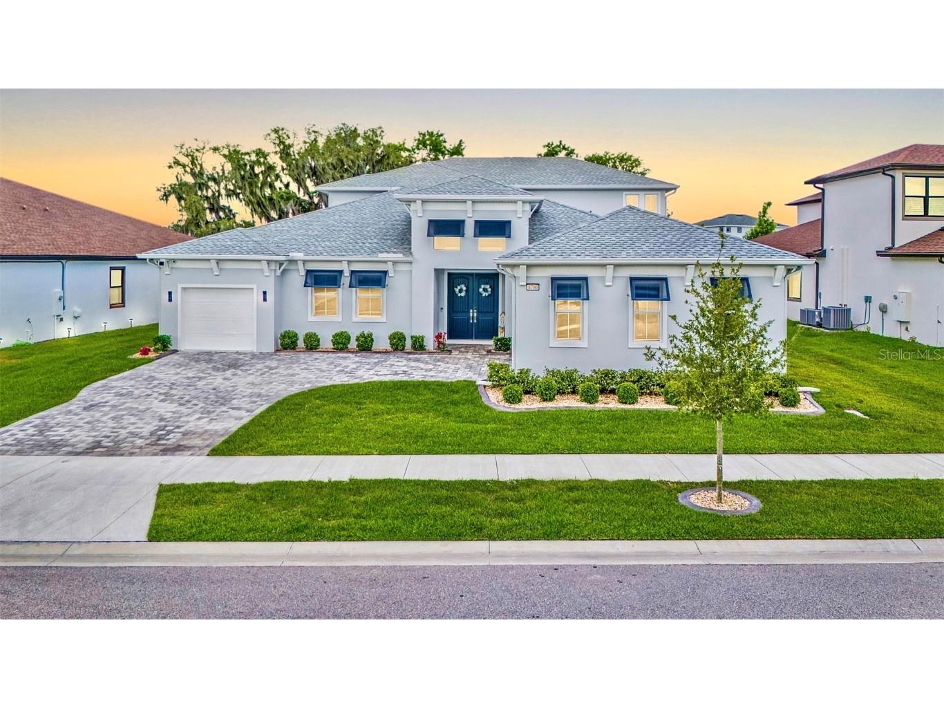 8700 Sanders Tree Loop Wesley Chapel FL 33545 - King Lake T3525144 image1