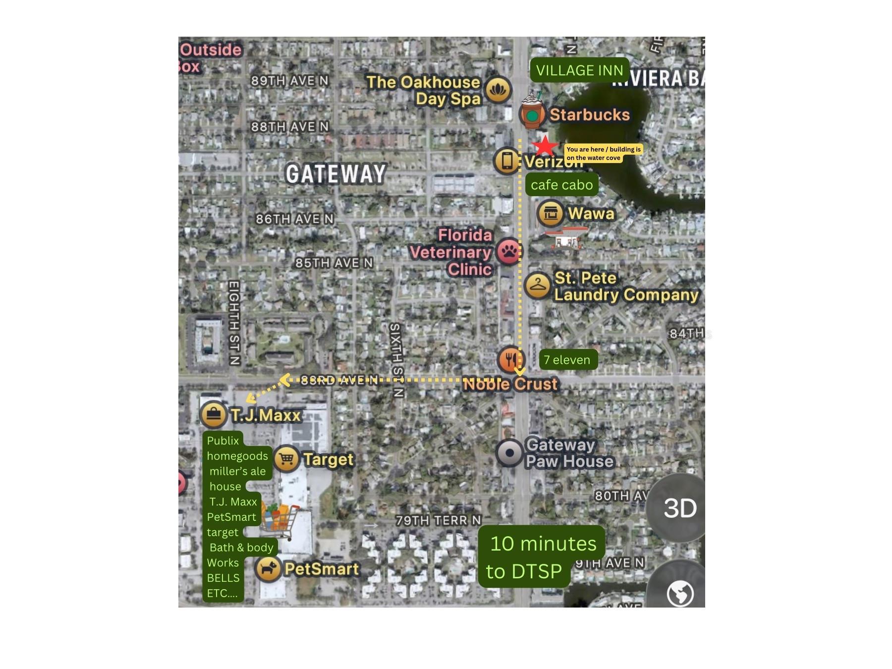 8701 4th Street N #105 Saint Petersburg FL 33702 TB8526539 image5