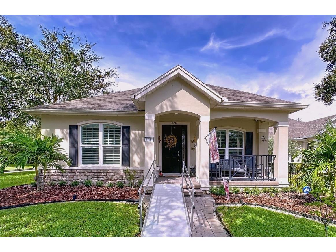 8701 Coco Plum Place Orlando FL 32827 - LAKE NONA S5133747 image1