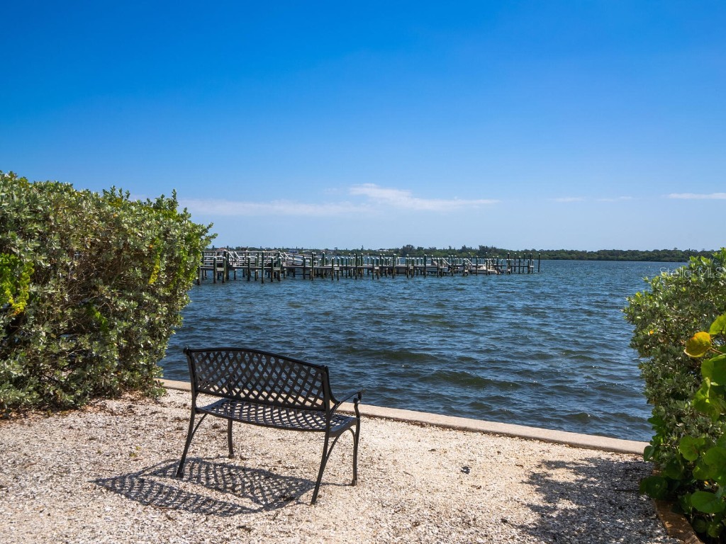 8701 Midnight Pass Road #104 Sarasota FL 34242 - LITTLE SARASOTA BAY A4657368 image39