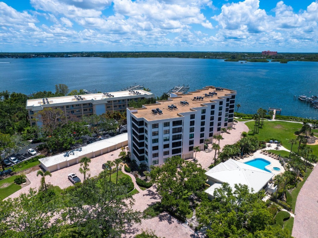 8701 Midnight Pass Road #104 Sarasota FL 34242 - LITTLE SARASOTA BAY A4657368 image44